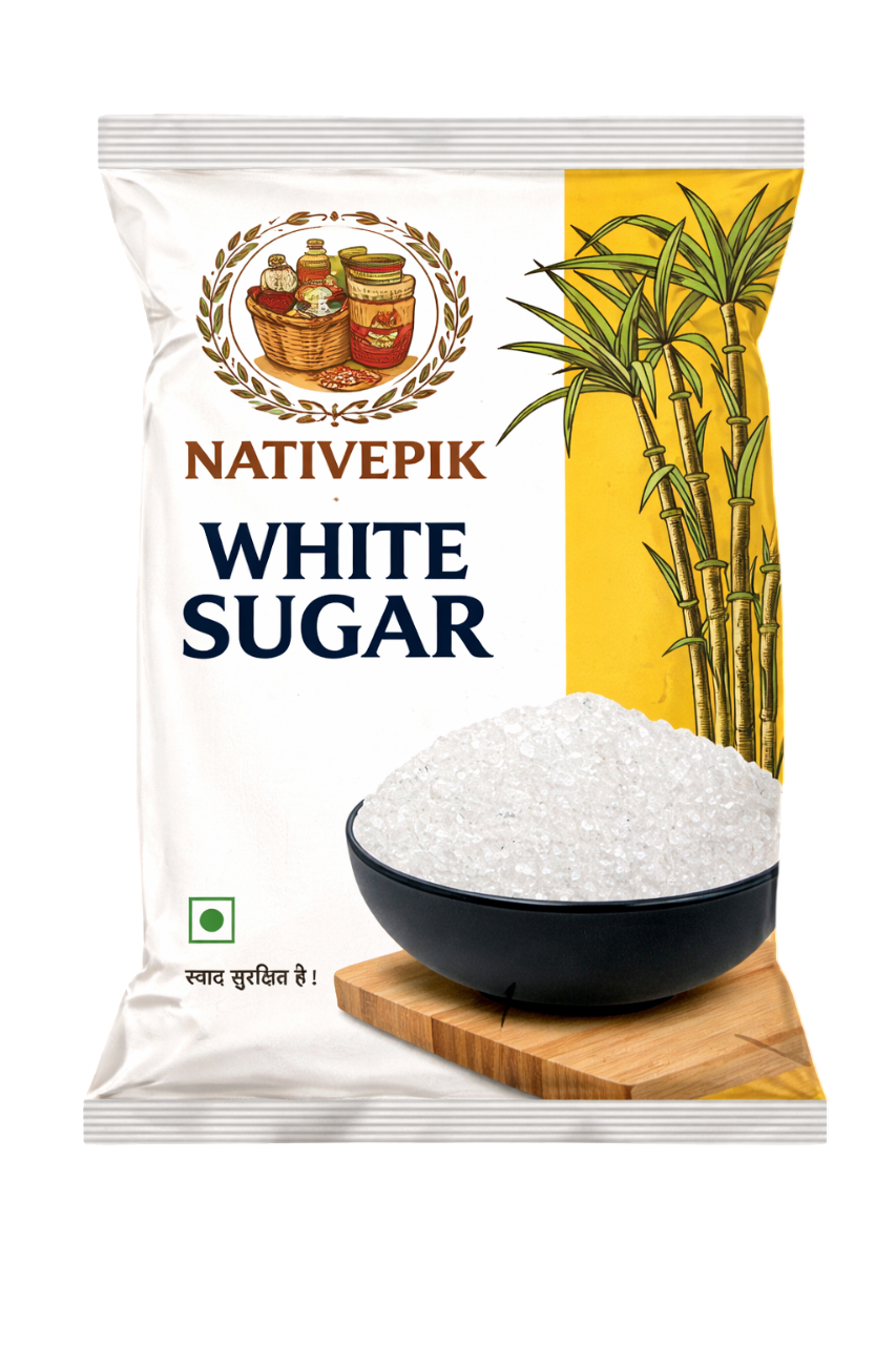 White Sugar 1kg