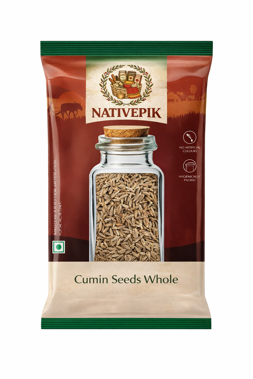 Cumin Seeds 200g
