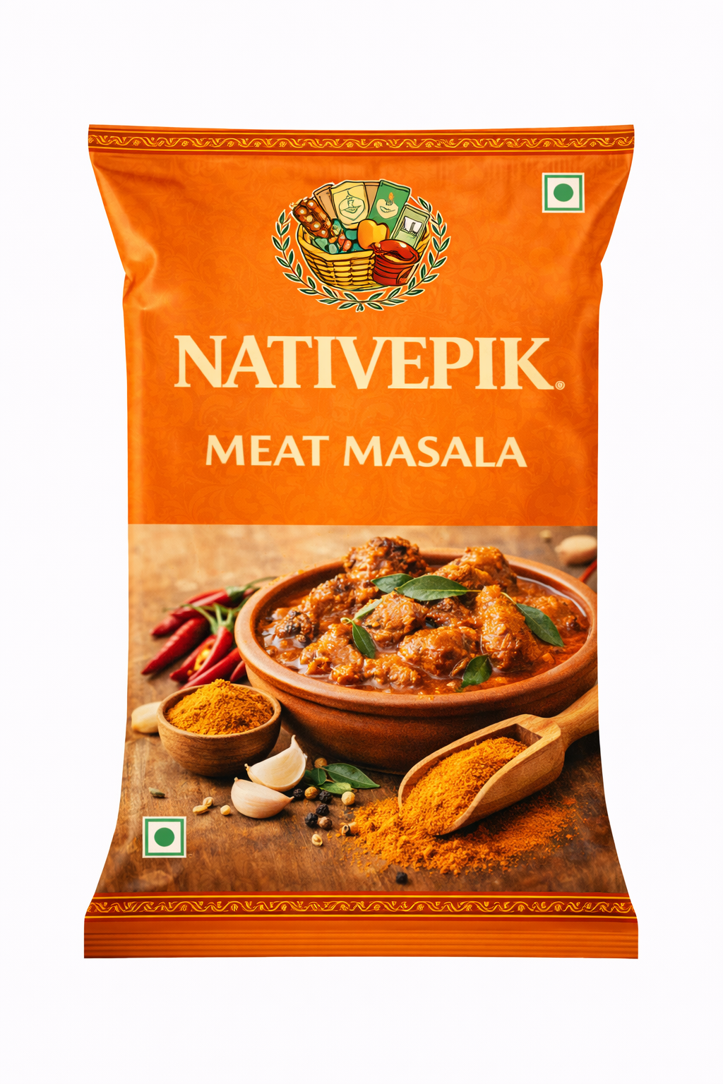 Meat Masala