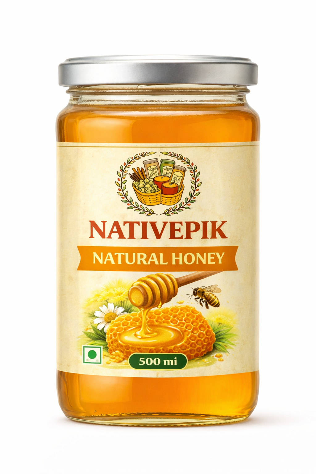 Natural Honey