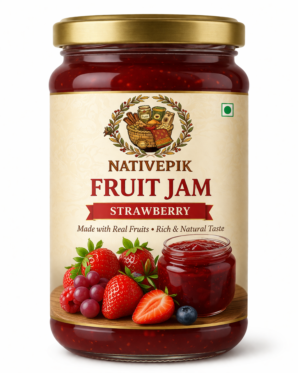 Fruit Jam