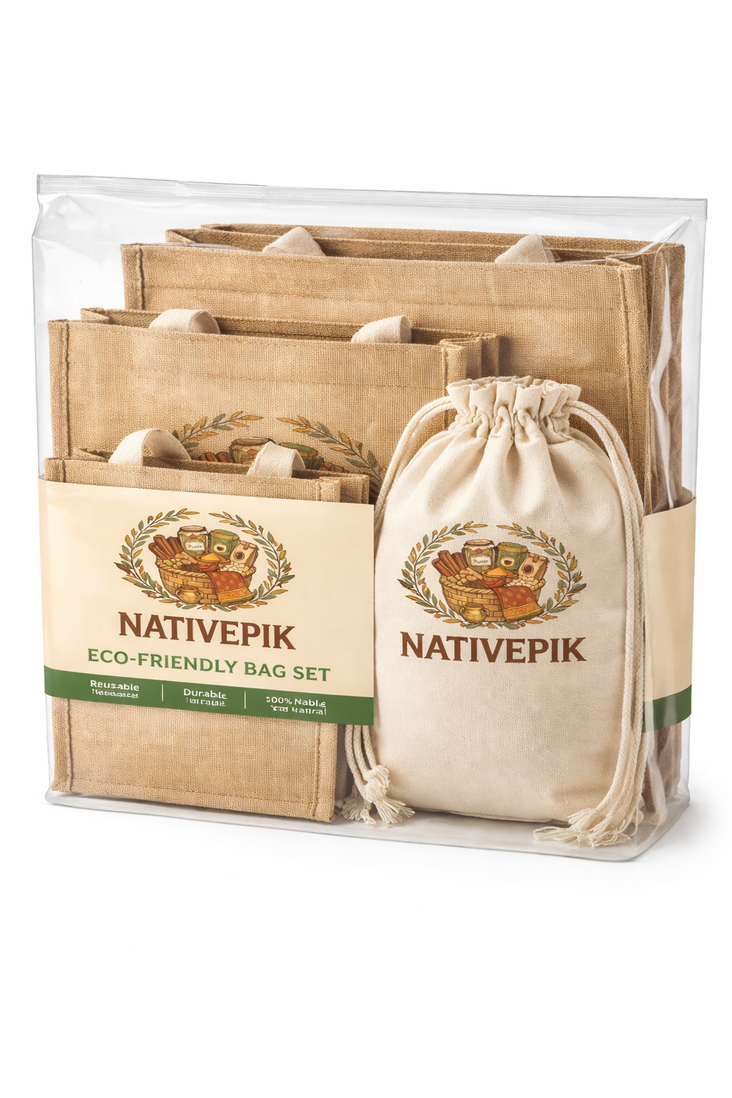 Jute Bags