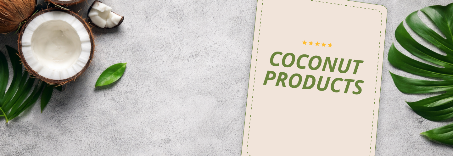 Coconut Products