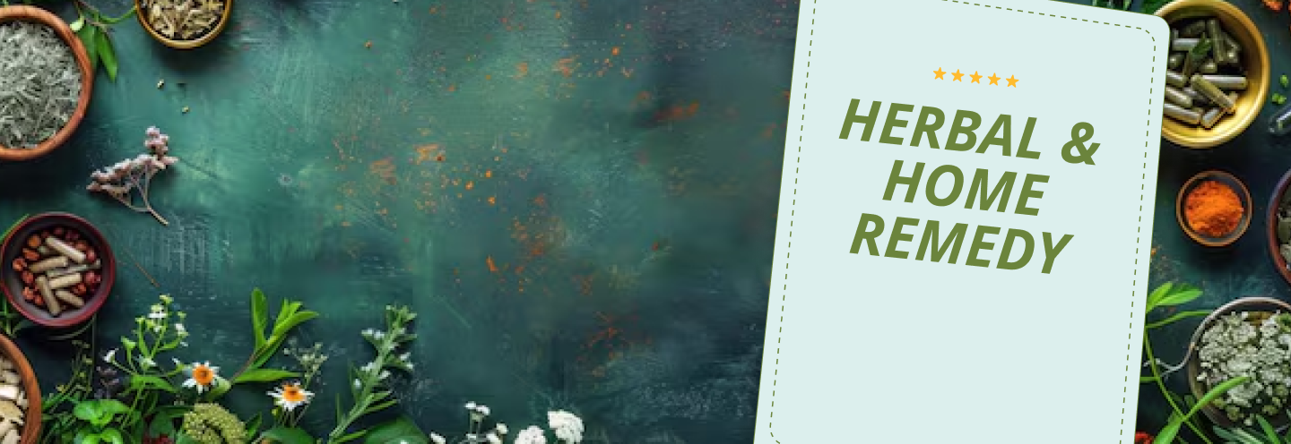 Herbal/home remedy