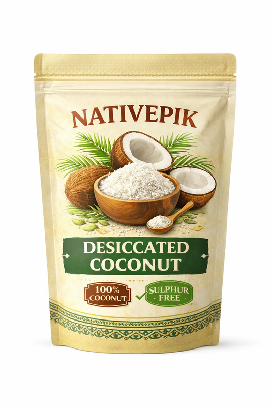 Desiccated Coconut