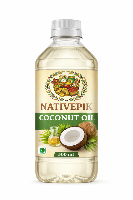 Coconut Oil 500ml
