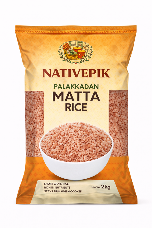 Matta Rice
