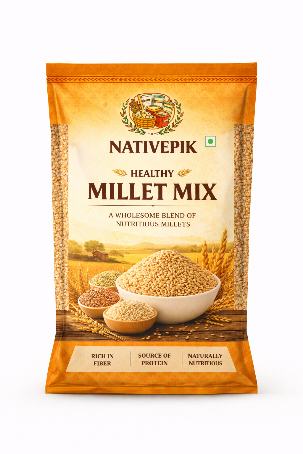 Millet Mix