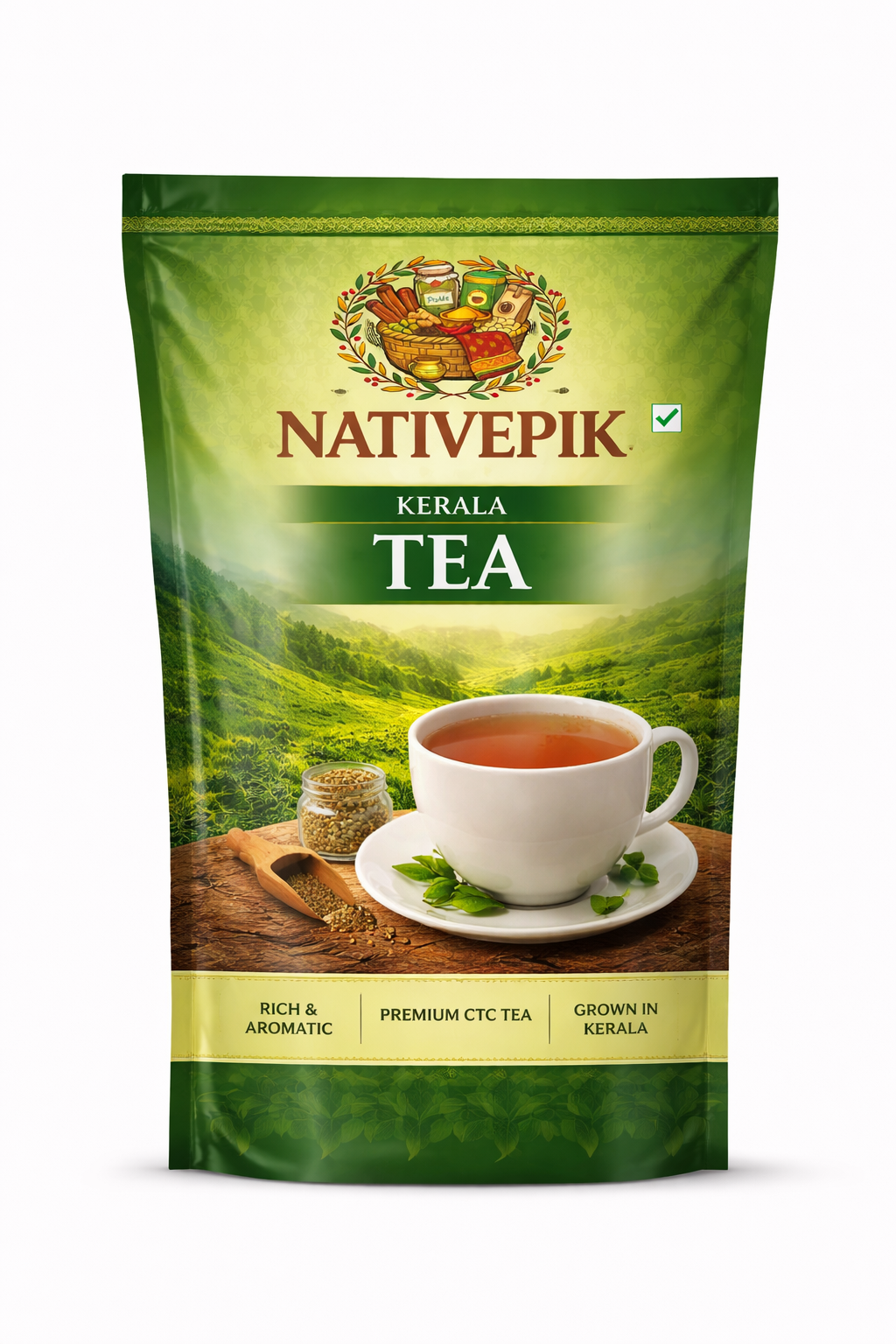Kerala Tea