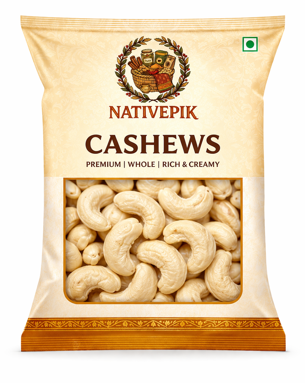 Cashews