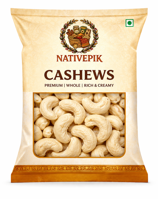 Cashews