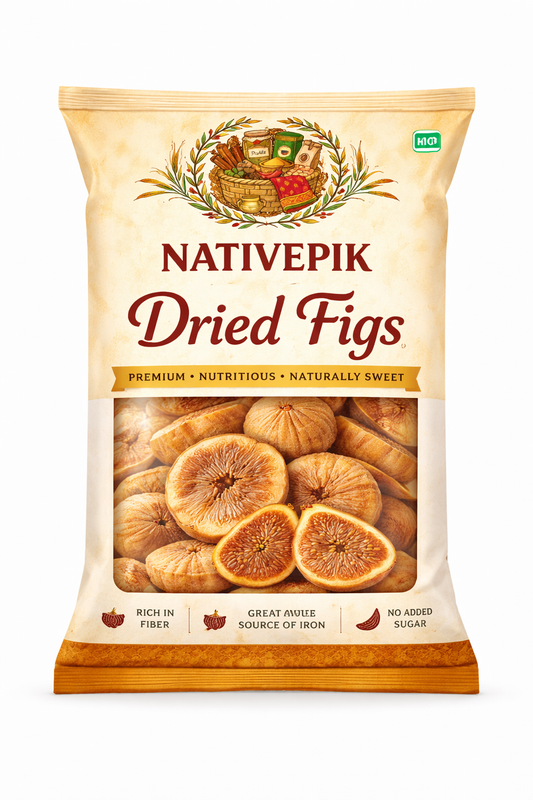 Dried Figs