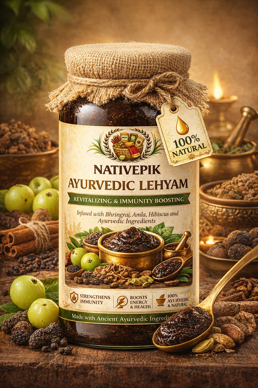 Ayurvedic Lehyam