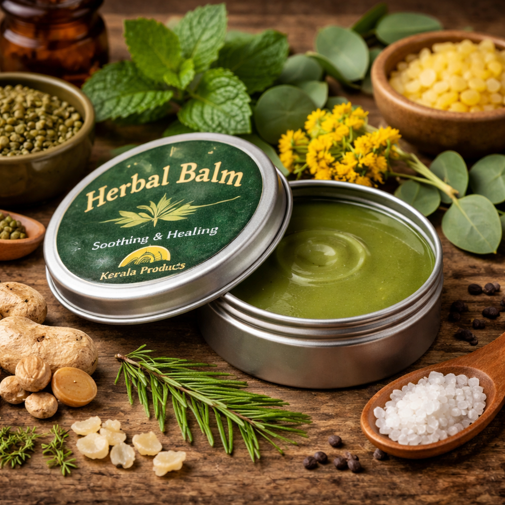Herbal Balm
