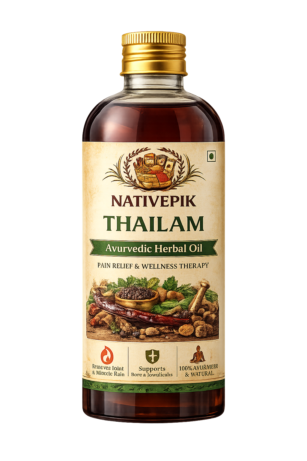 Thailam