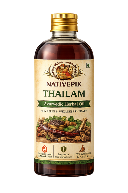 Thailam