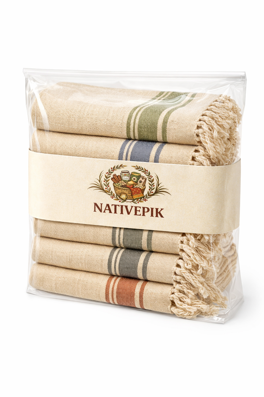 Linen Towels