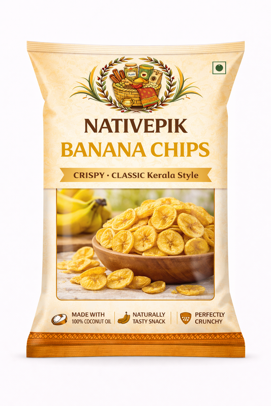 Banana Chips
