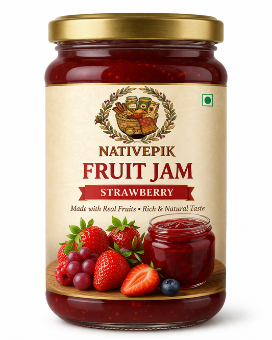 Fruit Jam