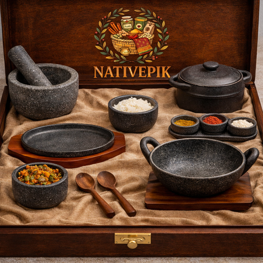 Stoneware collection