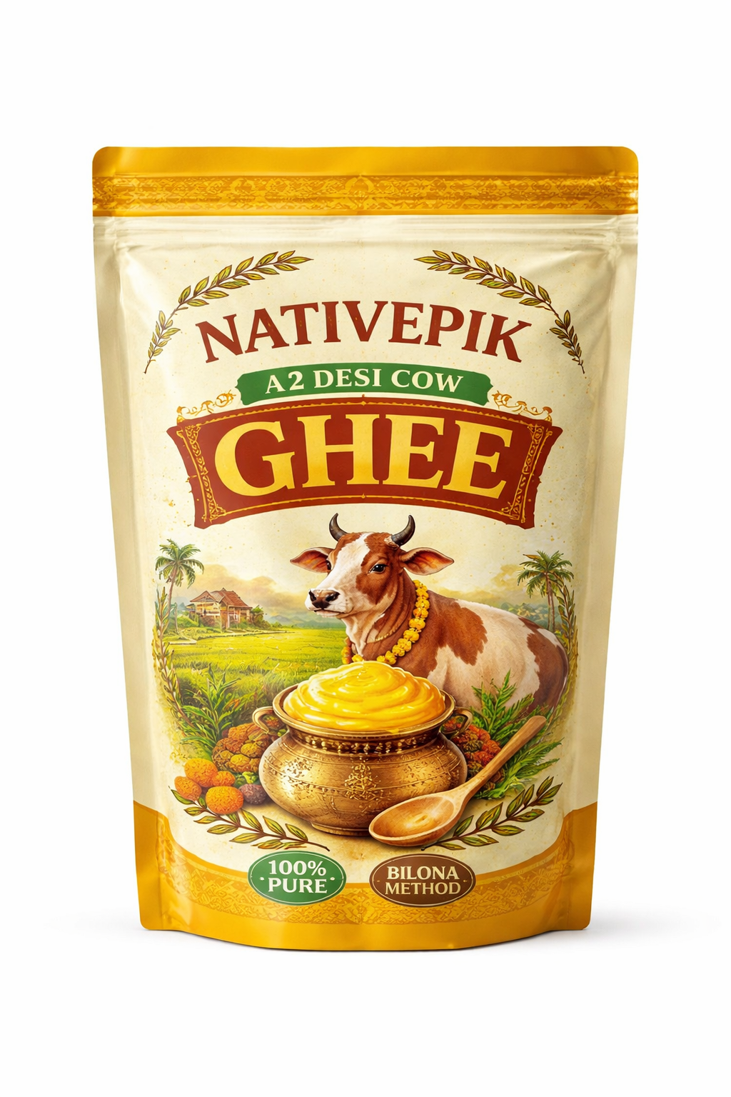 Cow Ghee