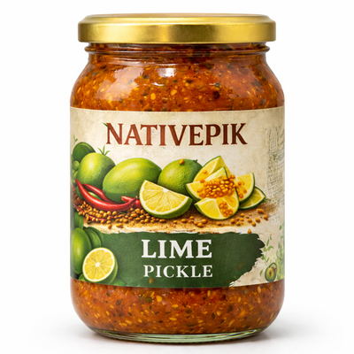 Lime Pickle