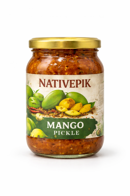 Mango Pickle